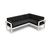 Диван Астер Угловой Textile Белый Black, КОД:АНД222856, images №3, magsale.ru