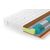 Матрас Lonax Cocos Medium Econom S1000 5 Zone, КОД:14910, images №2, magsale.ru