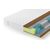 Матрас Lonax Cocos Medium Light TFK 5 Zone, КОД:14900, images №2, magsale.ru