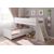 Двухъярусная кровать Легенда-23.3 белая, КОД:LG165, images №2, magsale.ru Двухъярусная кровать Легенда-23.3 белая, КОД:LG165, images №2, magsale.ru
