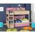 Двухъярусная кровать Golden Kids-1, КОД:4S-GК01, images №15, magsale.ru