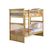 Двухъярусная кровать из сосны Бастион-2 с ящиками, КОД:VMK256, images №2, magsale.ru Двухъярусная кровать из сосны Бастион-2 с ящиками, КОД:VMK256, images №2, magsale.ru