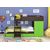 Двухъярусная кровать Golden Kids-2, КОД:4S-GК02, images №4, magsale.ru