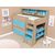 Кровать-чердак Golden Kids 9, КОД:4S-GК09, images №18, magsale.ru