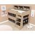 Кровать-чердак Golden Kids 9, КОД:4S-GК09, images №17, magsale.ru