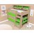 Кровать-чердак Golden Kids 9, КОД:4S-GК09, images №20, magsale.ru
