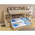 Двухъярусная кровать Golden Kids-10.1, КОД:4S-GК101, images №19, magsale.ru