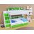 Двухъярусная кровать Golden Kids-10, КОД:4S-GК010, images №7, magsale.ru