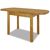 Раздвижной стол из сосны Гарри, КОД:SH87233523, images №1, magsale.ru