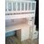 Кровать-чердак  из сосны Артек (со столом и полкой), КОД:33998-2, images №3, magsale.ru