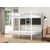 Двухъярусная кровать Валенсия-120 с полкой, КОД:4s-va120/p, images №10, magsale.ru Двухъярусная кровать Валенсия-120 с полкой, КОД:4s-va120/p, images №10, magsale.ru