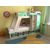 Двухъярусная кровать Паровозик с ящиками, КОД:SL124, images №1, magsale.ru Двухъярусная кровать Паровозик с ящиками, КОД:SL124, images №1, magsale.ru