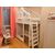 Кровать-чердак из массива сосны Гнездышко, КОД:VTS3166, images №2, magsale.ru Кровать-чердак из массива сосны Гнездышко, КОД:VTS3166, images №2, magsale.ru