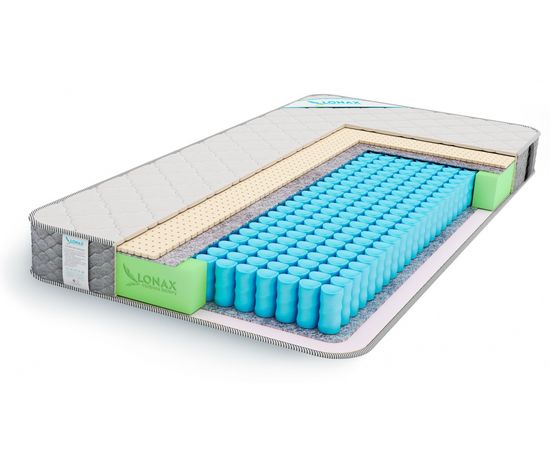 Ортопедический матрас Smart, КОД:LO3027, images №1, magsale.ru