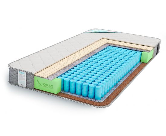 Ортопедический матрас Jazz, КОД:LO3025, images №1, magsale.ru