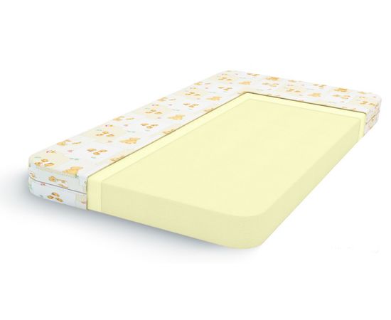 Матрас Lonax Baby ППУ 10, КОД:LO3033, images №1, magsale.ru