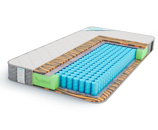 Ортопедический матрас Tiger Plus, КОД:LO3028, images №1, magsale.ru