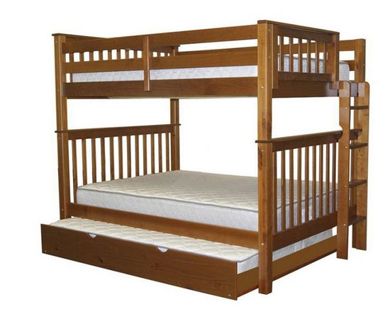 Двухъярусная выдвижная кровать из массива Титан-3, КОД:VMK174, images №1, magsale.ru Двухъярусная выдвижная кровать из массива Титан-3, КОД:VMK174, images №1, magsale.ru