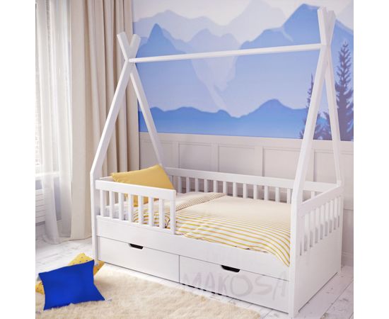 Детская кровать-вигвам Джонни, КОД:MS521, images №1, magsale.ru