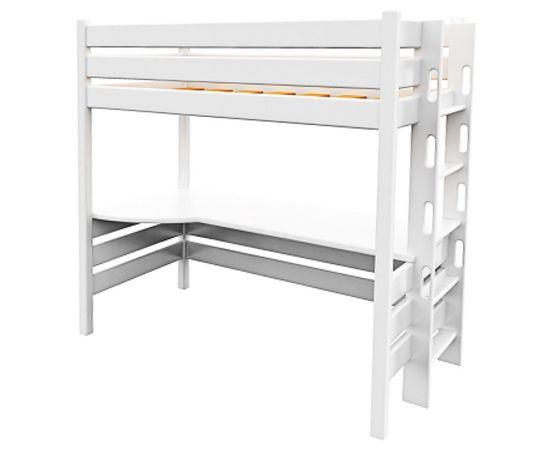 Кровать чердак из массива Колледж, КОД:MS520, images №3, magsale.ru Кровать чердак из массива Колледж, КОД:MS520, images №3, magsale.ru