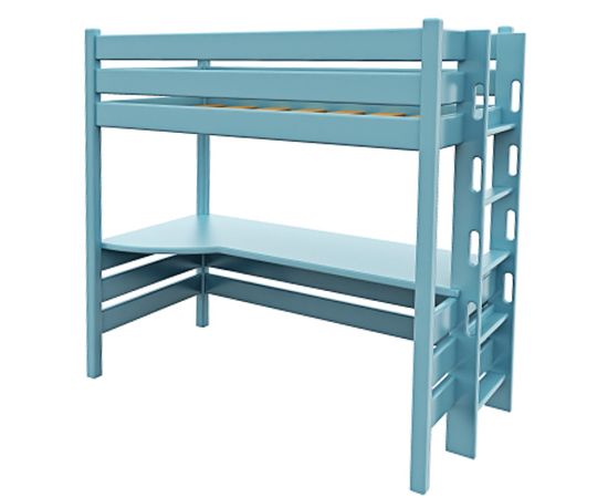 Кровать чердак из массива Колледж, КОД:MS520, images №1, magsale.ru Кровать чердак из массива Колледж, КОД:MS520, images №1, magsale.ru