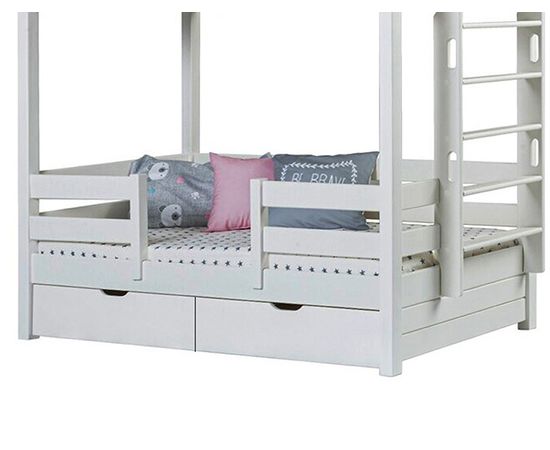 Двухъярусная кровать Матильда, КОД:MS518, images №3, magsale.ru