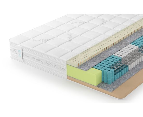 Матрас Lonax Memory Latex S1000 5 Zone, КОД:LO14898, images №2, magsale.ru