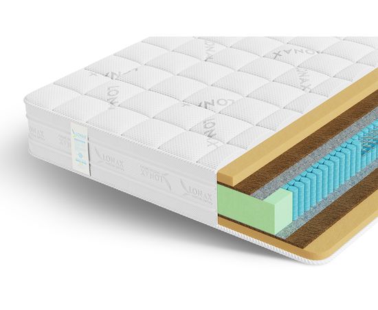 Анатомический матрас Lonax Memory Medium S1000, КОД:LO2955, images №2, magsale.ru