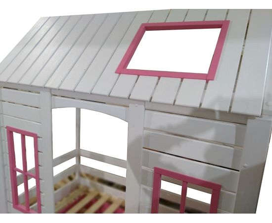 Детская кровать-домик из массива Марципан, КОД:MS0937, images №3, magsale.ru Детская кровать-домик из массива Марципан, КОД:MS0937, images №3, magsale.ru