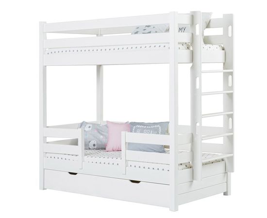 Двухъярусная кровать Матильда, КОД:MS518, images №1, magsale.ru