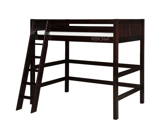 Кровать чердак из массива сосны Паркур, КОД:MS0997, images №2, magsale.ru Кровать чердак из массива сосны Паркур, КОД:MS0997, images №2, magsale.ru