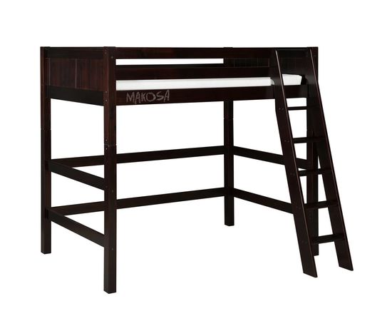 Кровать чердак из массива сосны Паркур, КОД:MS0997, images №1, magsale.ru Кровать чердак из массива сосны Паркур, КОД:MS0997, images №1, magsale.ru