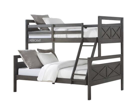 Двухъярусная кровать из массива с ящиками Пилигрим-2, КОД:MS1041, images №2, magsale.ru Двухъярусная кровать из массива с ящиками Пилигрим-2, КОД:MS1041, images №2, magsale.ru