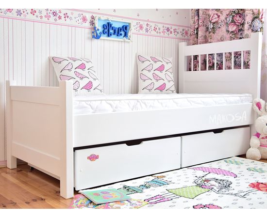 Кровать из массива сосны с ящиками София, КОД:MS1029, images №2, magsale.ru Кровать из массива сосны с ящиками София, КОД:MS1029, images №2, magsale.ru