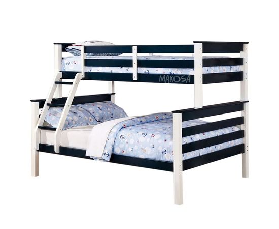 Двухъярусная кровать из массива сосны Стефания, КОД:MS1000, images №1, magsale.ru Двухъярусная кровать из массива сосны Стефания, КОД:MS1000, images №1, magsale.ru