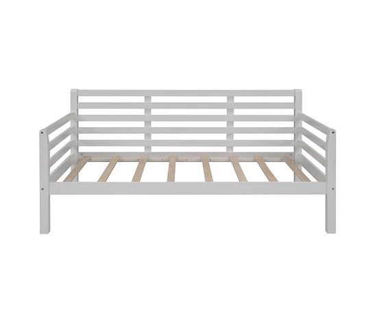 Детская кровать-диван из массива сосны Тора, КОД:MS1015, images №6, magsale.ru