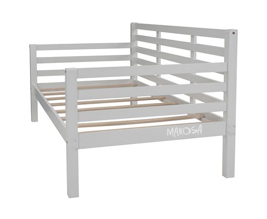 Детская кровать-диван из массива сосны Тора, КОД:MS1015, images №1, magsale.ru