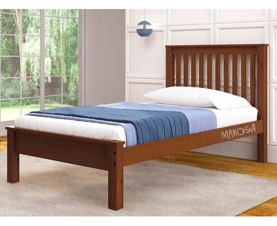 Детская кровать из массива с ящиками Кэти, КОД:MS8893, images №4, magsale.ru