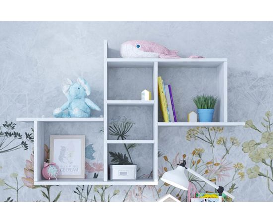 Полка Ярофф №1, КОД:ЯП302, images №1, magsale.ru