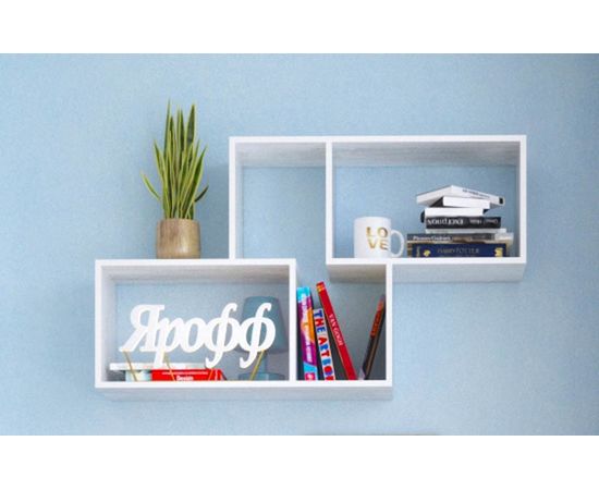 Полка Ярофф №2, КОД:ЯП803, images №1, magsale.ru