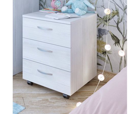 Письменный стол с тумбой Ярофф, КОД:ЯПС223, images №5, magsale.ru