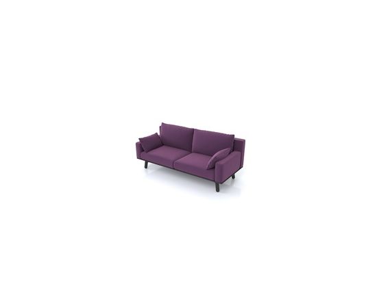 Диван Колин Velvet Венге Purple, КОД:АНД2186518222, images №6, magsale.ru