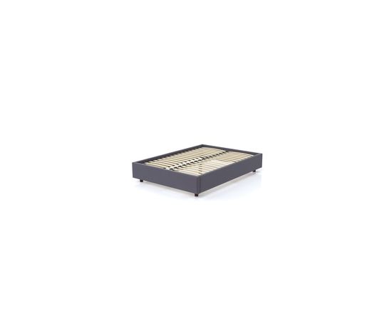 Кровать SleepBox Velvet Gray-Blue, КОД:АНД221686, images №2, magsale.ru