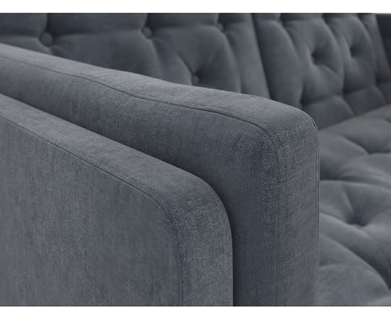 Диван Айверс М Chenille Беленый Дуб Grey, КОД:АНД165393, images №2, magsale.ru