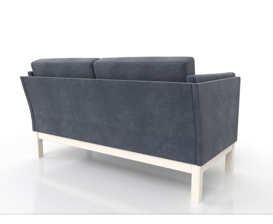 Диван Айверс М Chenille Беленый Дуб Grey, КОД:АНД165393, images №3, magsale.ru