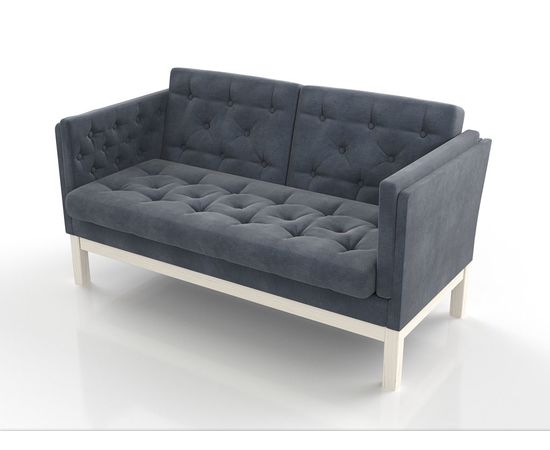 Диван Айверс М Chenille Беленый Дуб Grey, КОД:АНД165393, images №4, magsale.ru