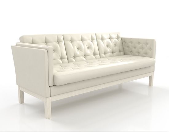 Диван Айверс Б Eco-leather Беленый Дуб White, КОД:АНД230723, images №2, magsale.ru