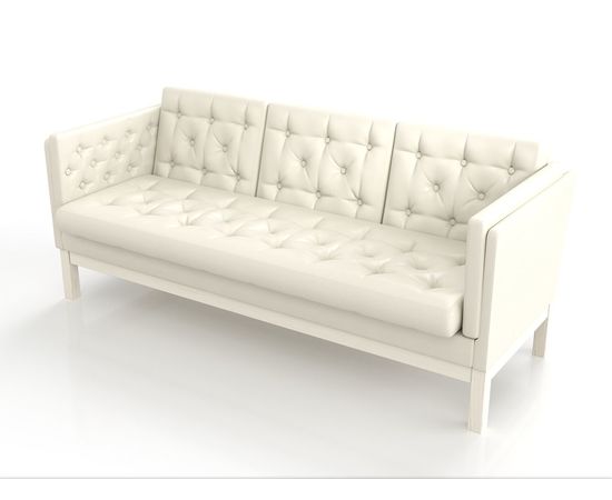 Диван Айверс Б Eco-leather Беленый Дуб White, КОД:АНД230723, images №5, magsale.ru