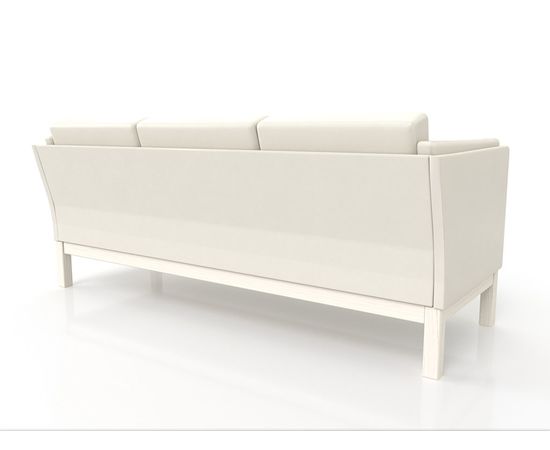 Диван Айверс Б Eco-leather Беленый Дуб White, КОД:АНД230723, images №6, magsale.ru