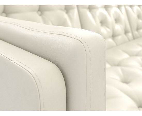 Диван Айверс Б Eco-leather Беленый Дуб White, КОД:АНД230723, images №3, magsale.ru